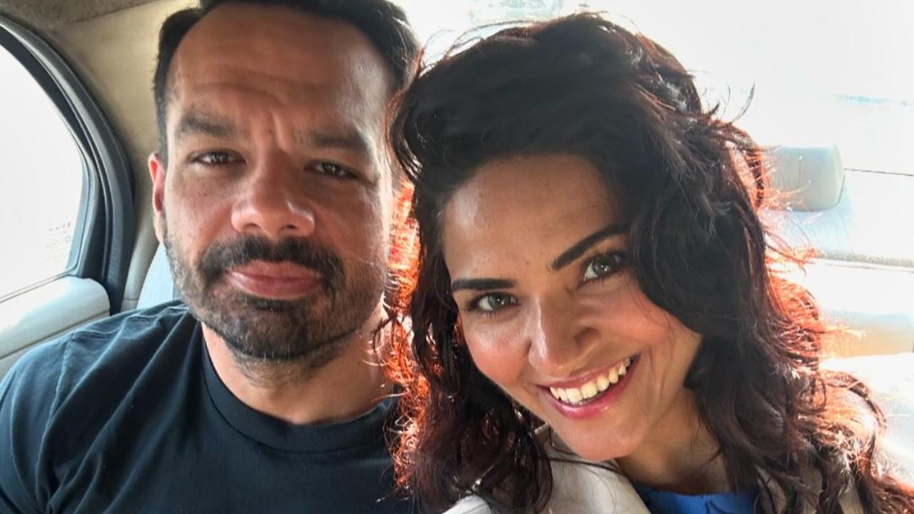 Trouble resolved? Gaurav Taneja and Ritu Rathee share happy picture: ‘Jab tumhare maa baap ne...’