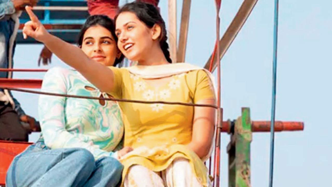 Dear Jassi costume designer curated authentic 90s-Y2K wardrobe for the Yugam Sood-starrer