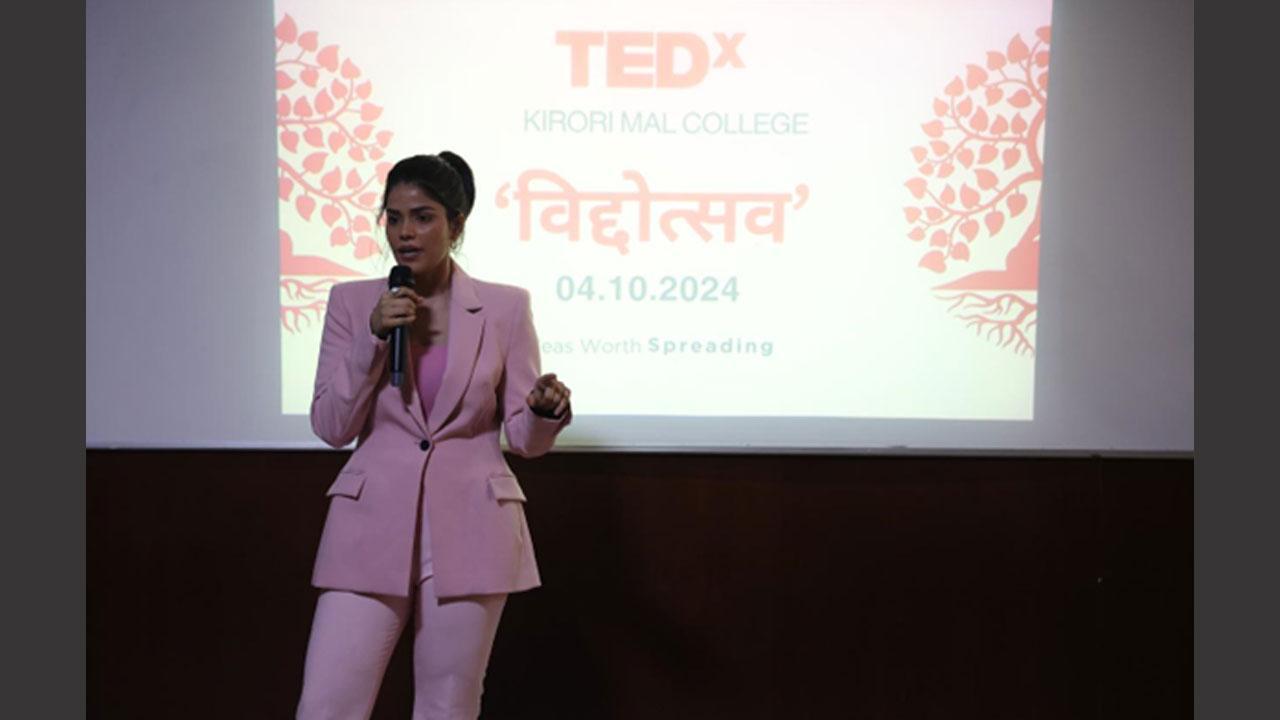 Section 108 Actress Yahhve Sharma Opens Up About Her Journey into Mainstream Cinema.