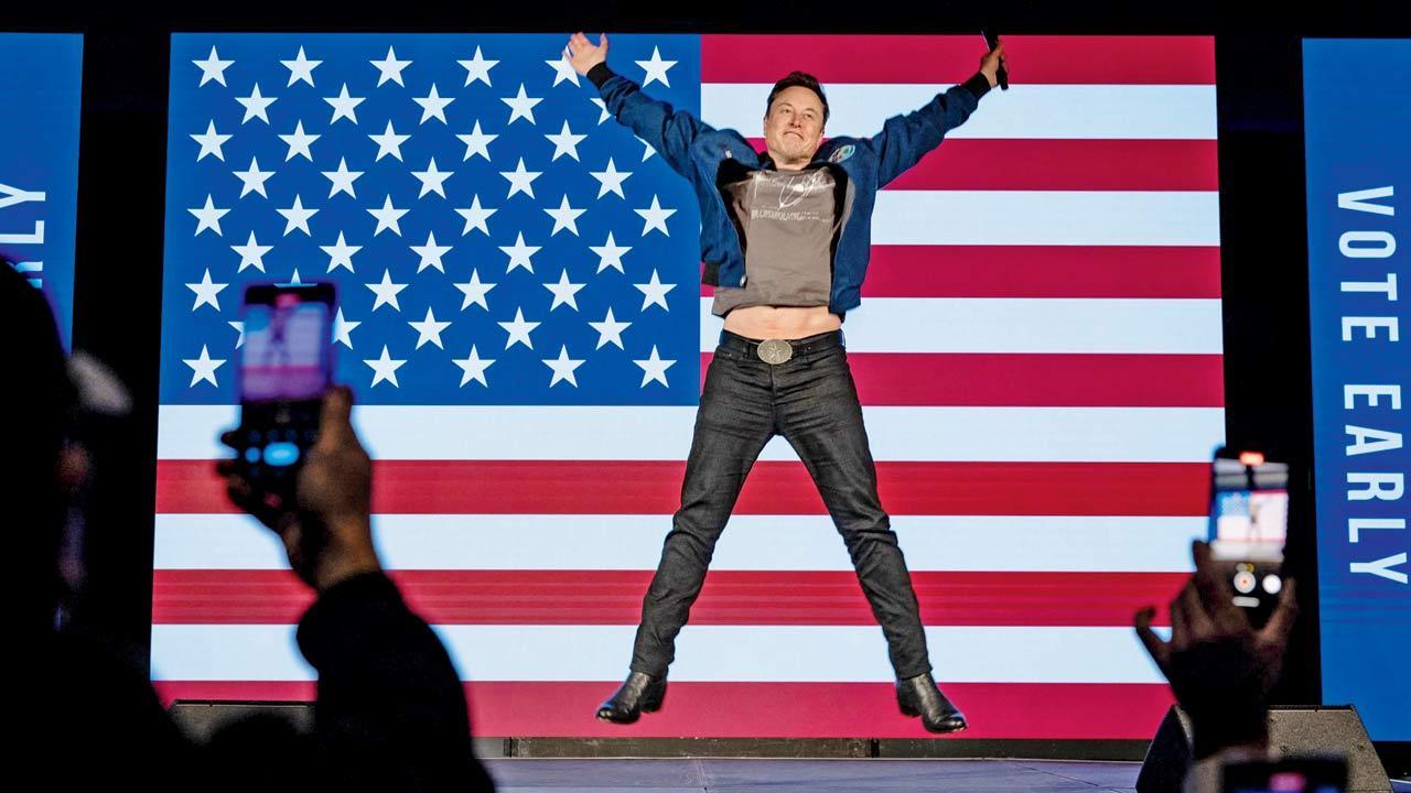 ‘Those saying Trump endangering democracy are the real threat’: Elon Musk