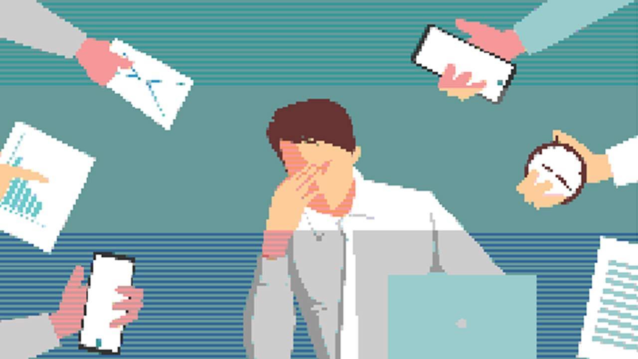 Time for a workplace detox? Here's how you can approach it
