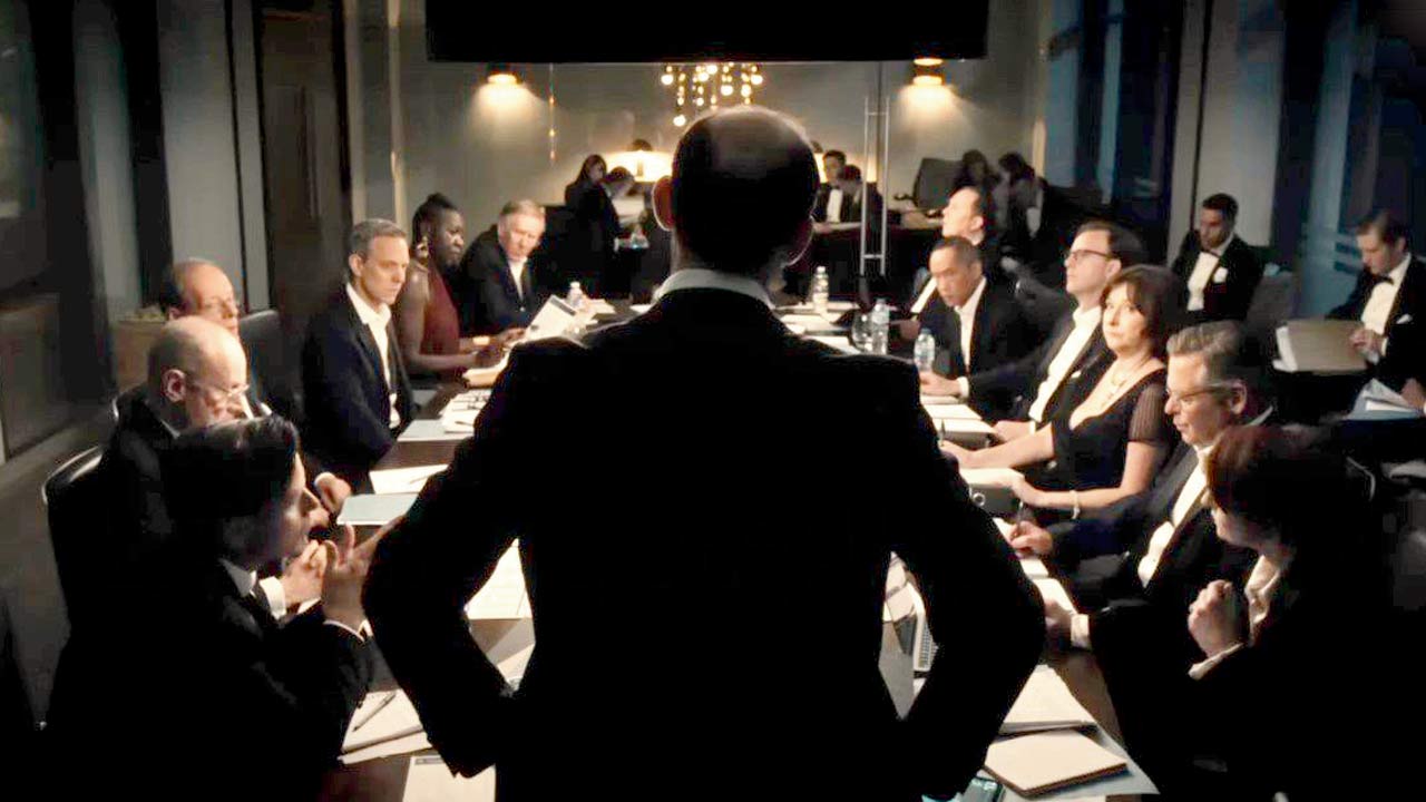 The TV series explores topical and hard-hitting themes like workplace toxicity that employees face in a London-based investment bank 