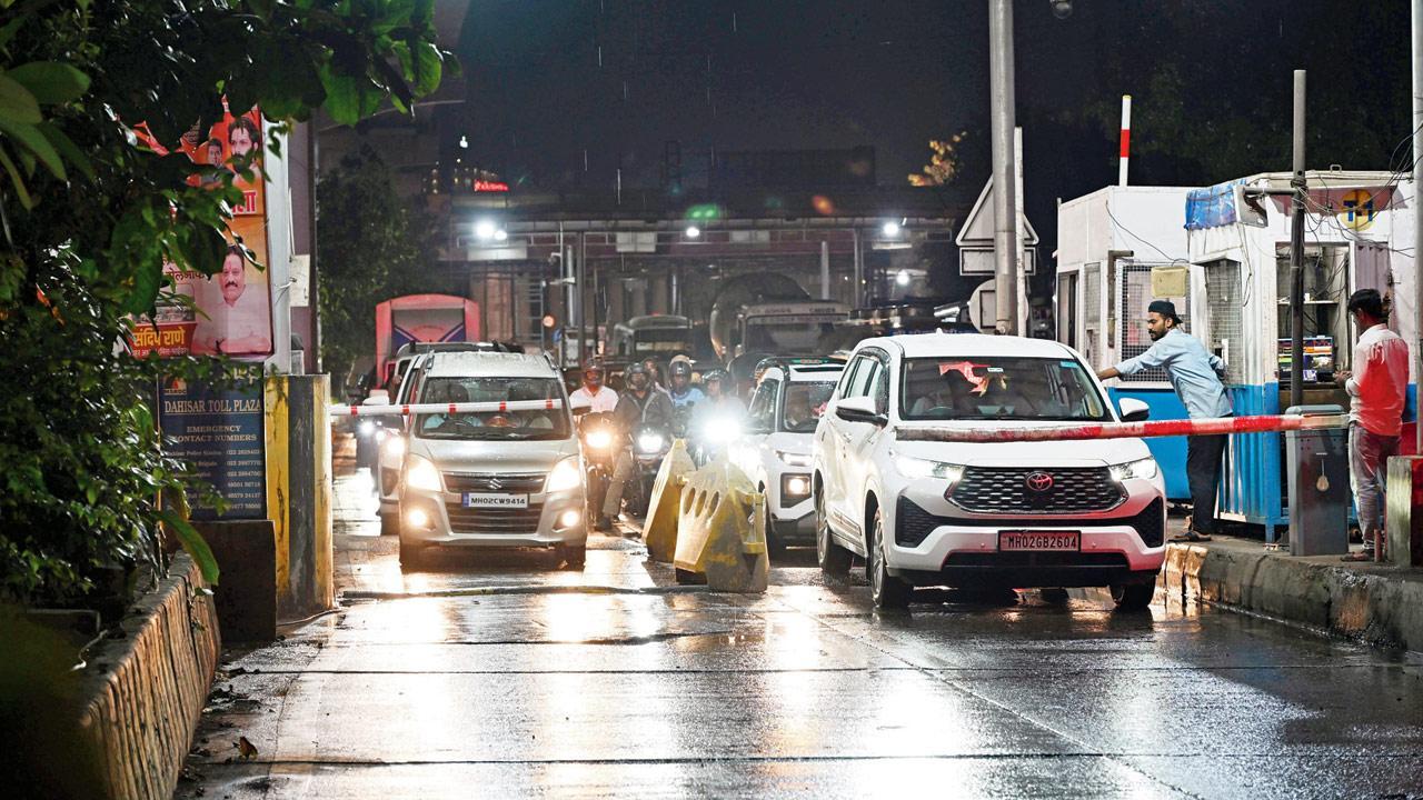 CM Eknath Shinde’s Rs 920-crore pre-poll bonanza for motorists: Toll-free travel