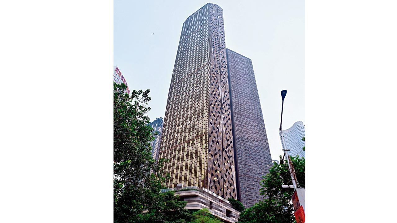 Mumbai: Trump Tower residents sue developers over free jet ride