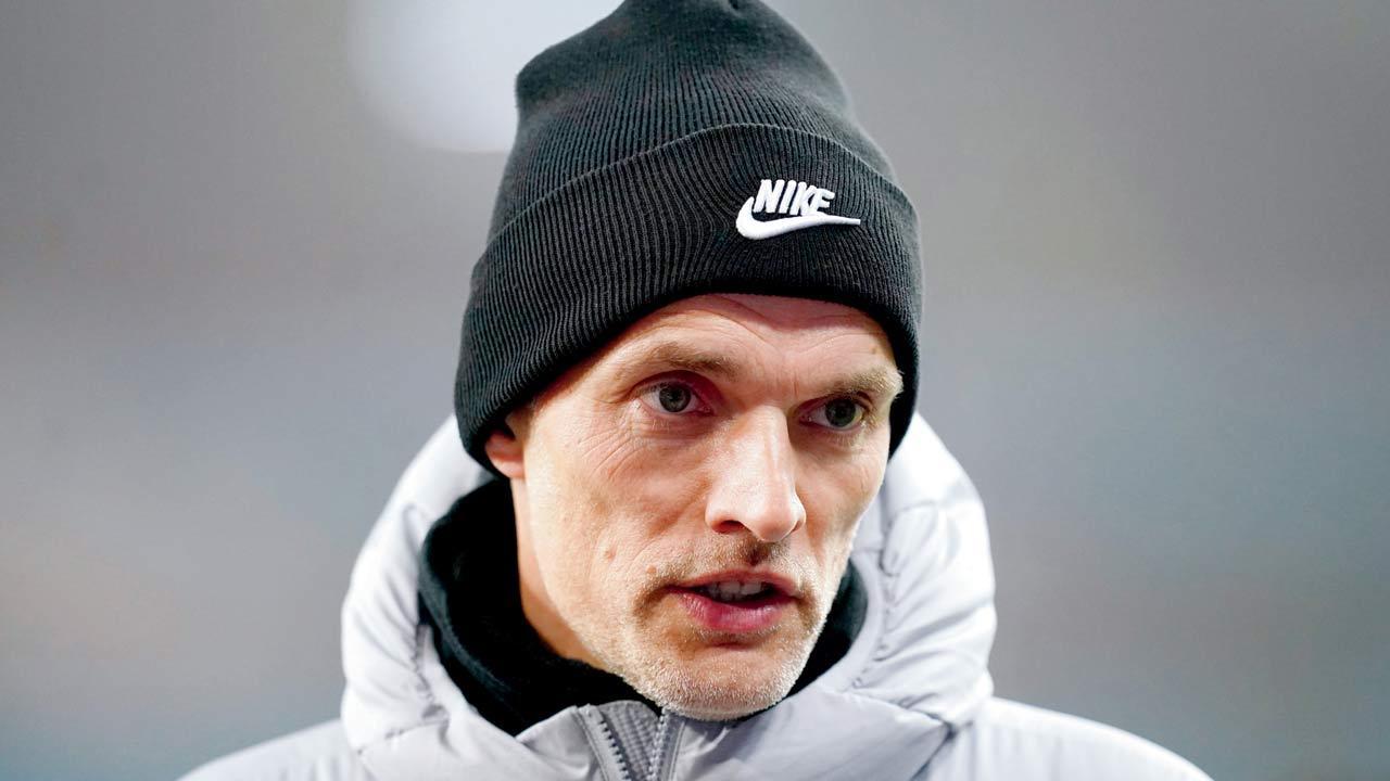 Tuchel in talks for England manager job