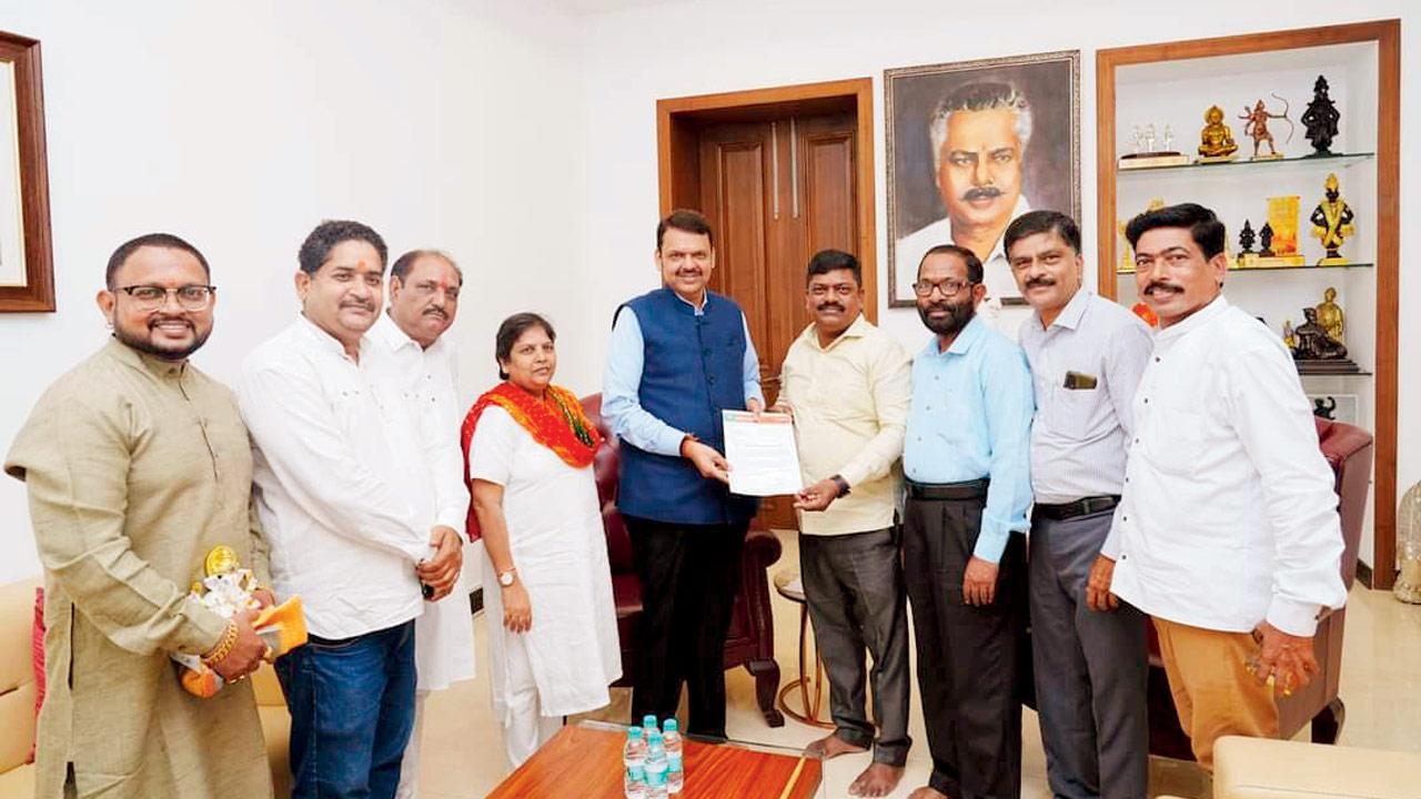 Maharashtra assembly elections: BJP neta wants party to claim Jogeshwari seat from Shinde Sena