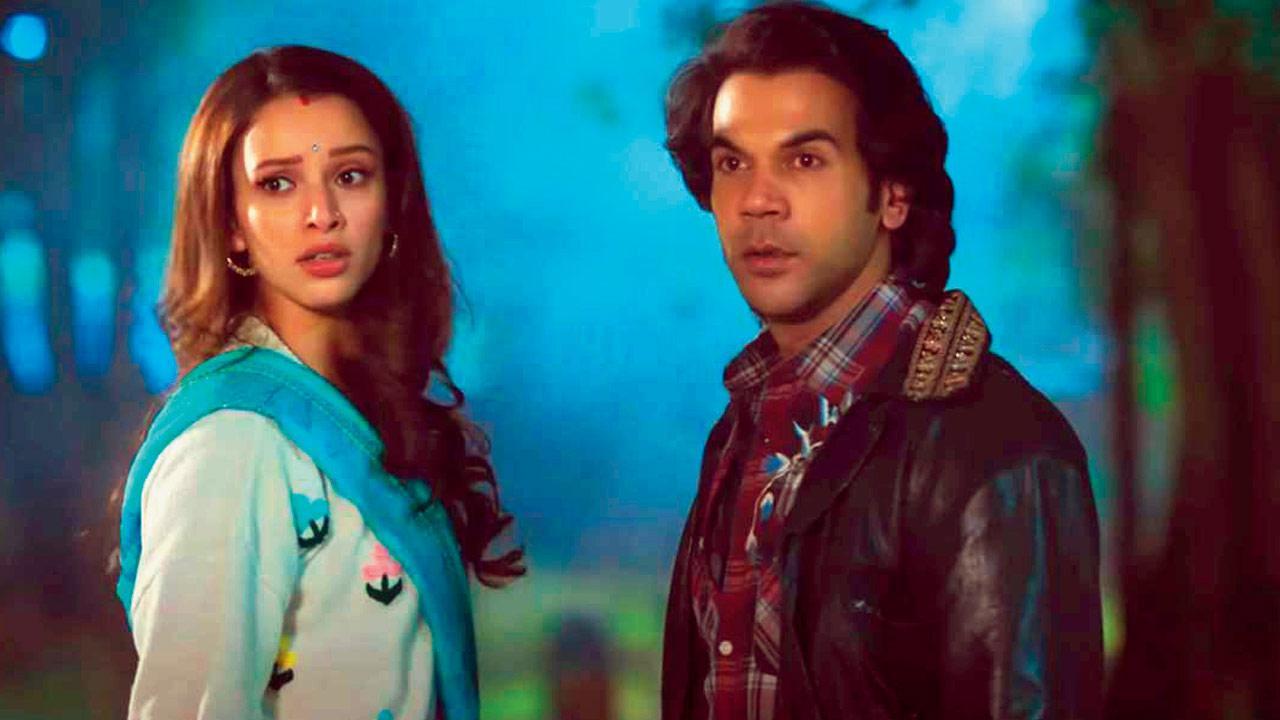 'Vicky Vidya Ka Woh Wala Video' movie review: Rajkummar Rao-starrer is a crash course in crassness