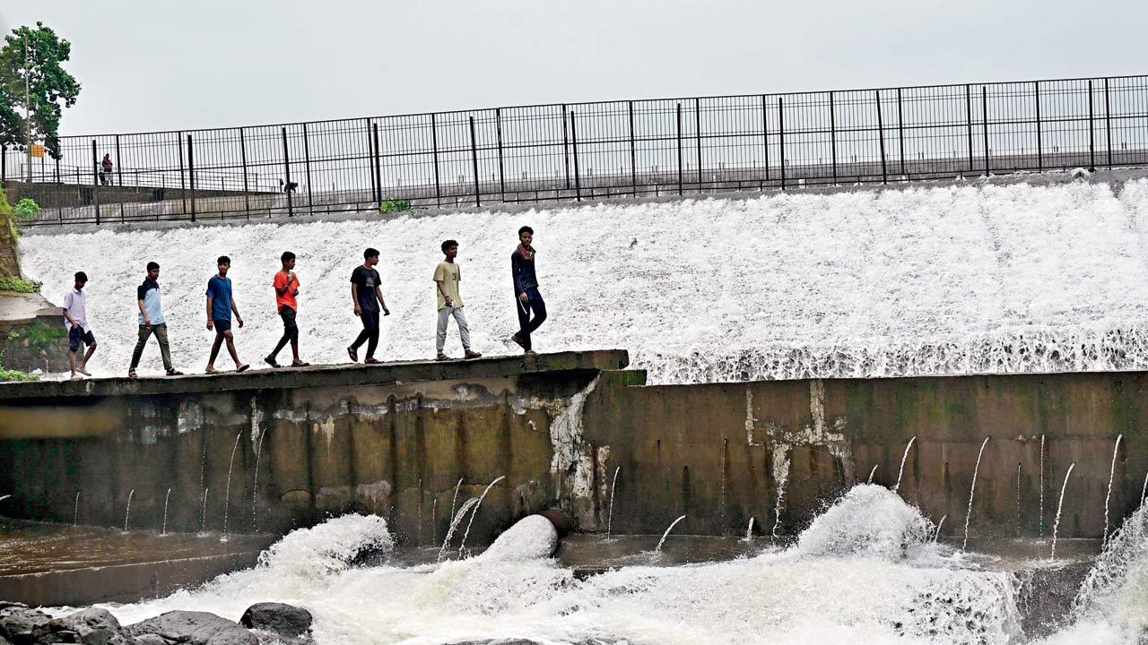 Plug this gap, solve Mumbai's water woes
