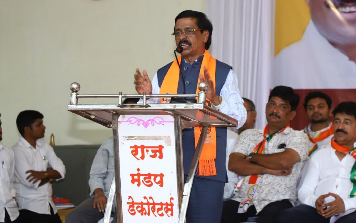 Discussion regarding Maharashtra assembly elections underway: Vinayak Raut