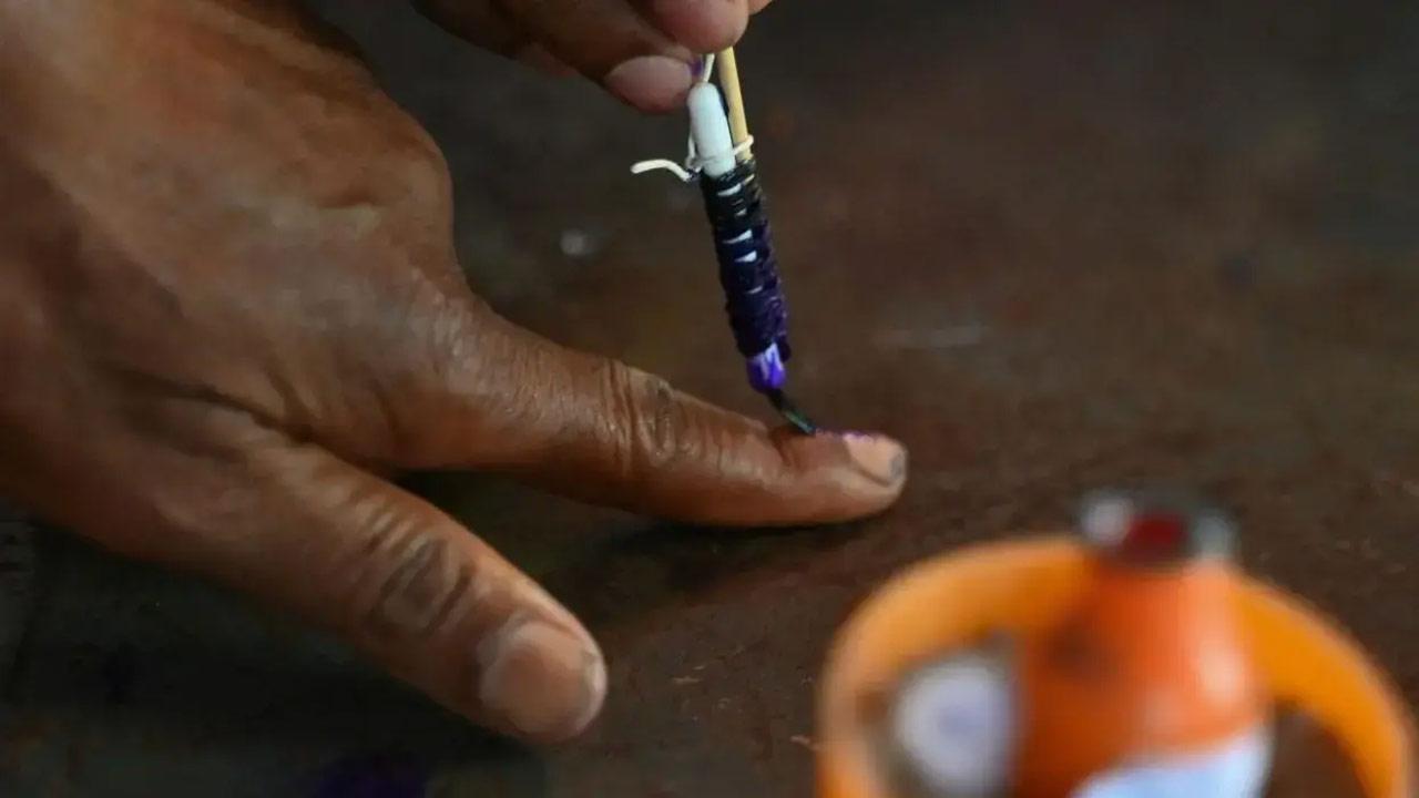 If you want to see some real change, go out and vote!