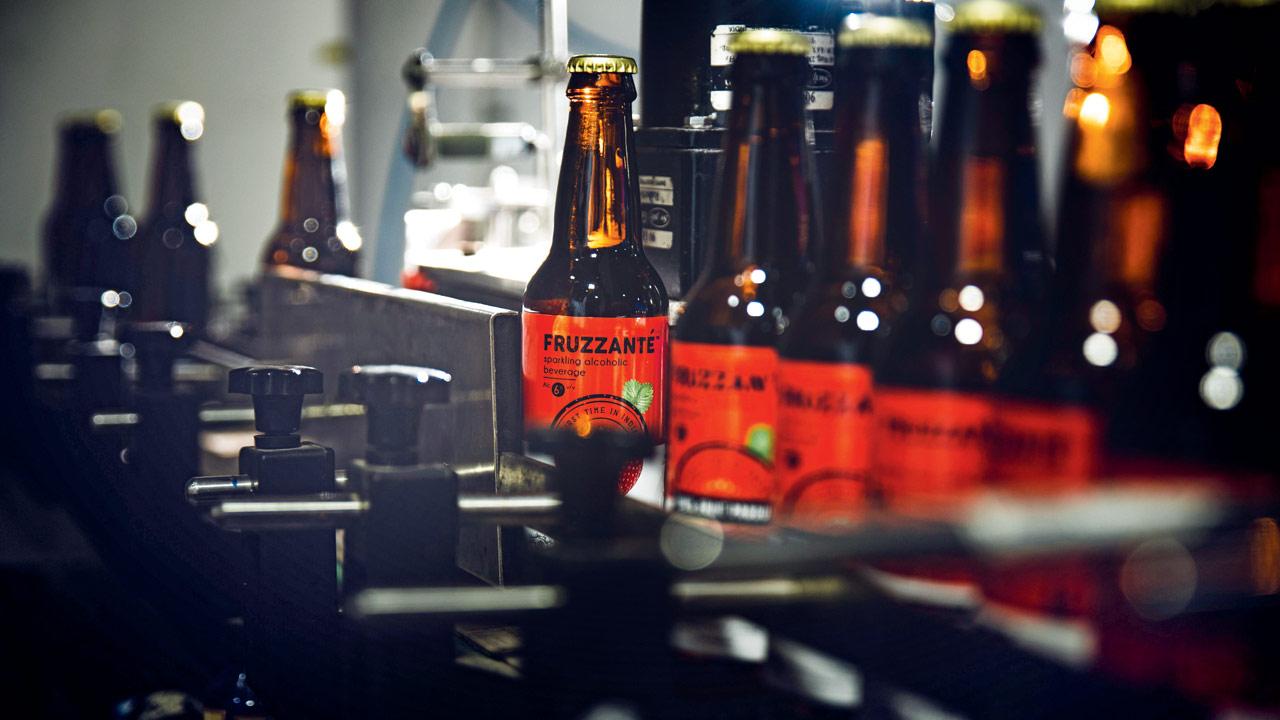 Despite a 300 per cent growth in the alco-beverage sector after nominal excise duties on non-grape wines were introduced in 2019, fruit and honey-based alcoholic beverages account for only five per cent of total wine production in the state