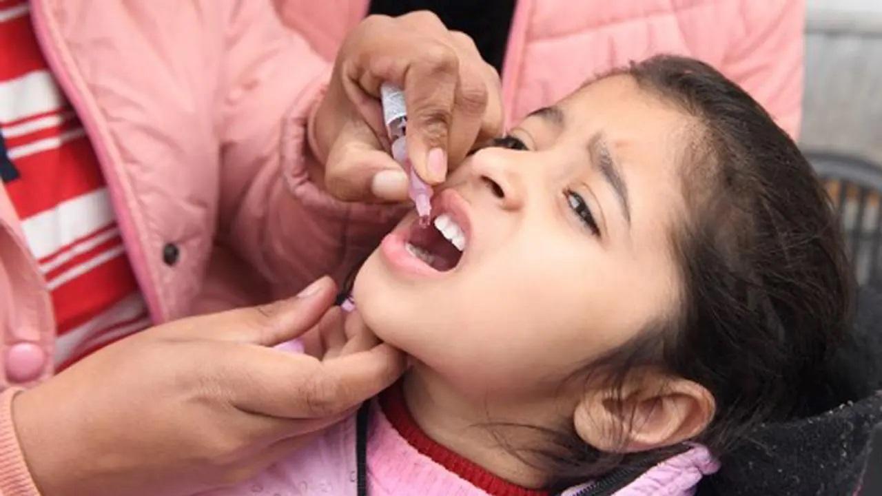 World Polio Day: Must identify areas with low polio vaccination coverage, say experts