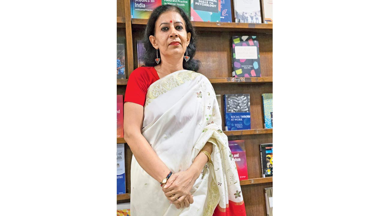 Dr Meenu Anand’s book touches upon the human rights of people with mental challenges