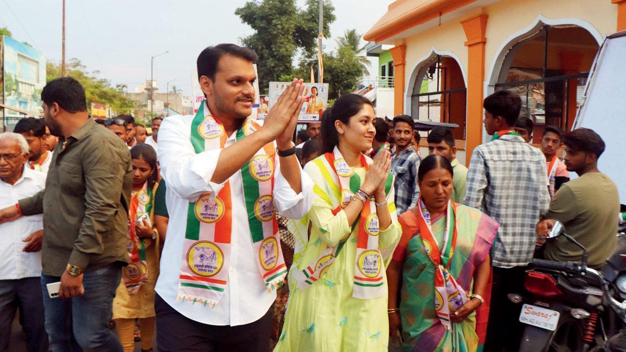 Maharashtra Elections 2024: It’s Pawar vs Pawar in Baramati again