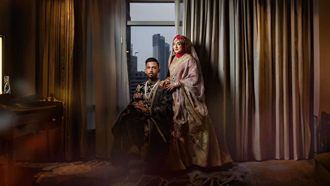 The Wedding of the Year: A Dazzling Affair in Setia Alam