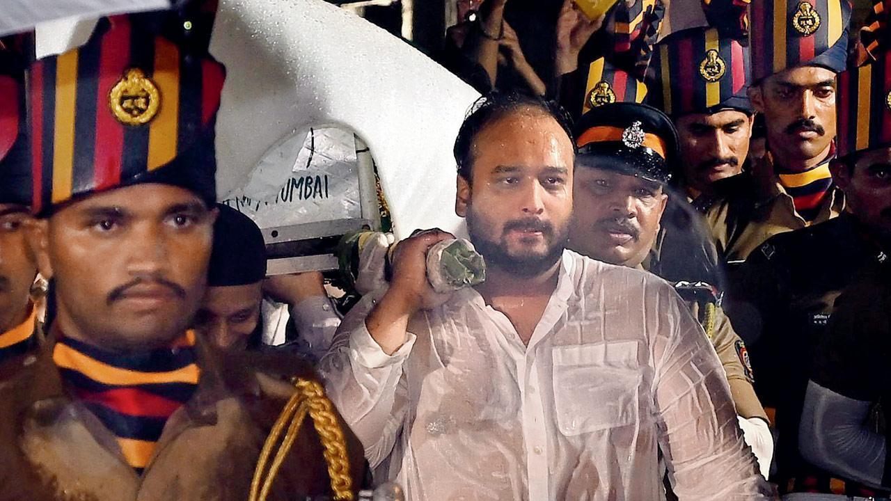 Baba Siddique’s last words: Bullets hit me, I won’t survive