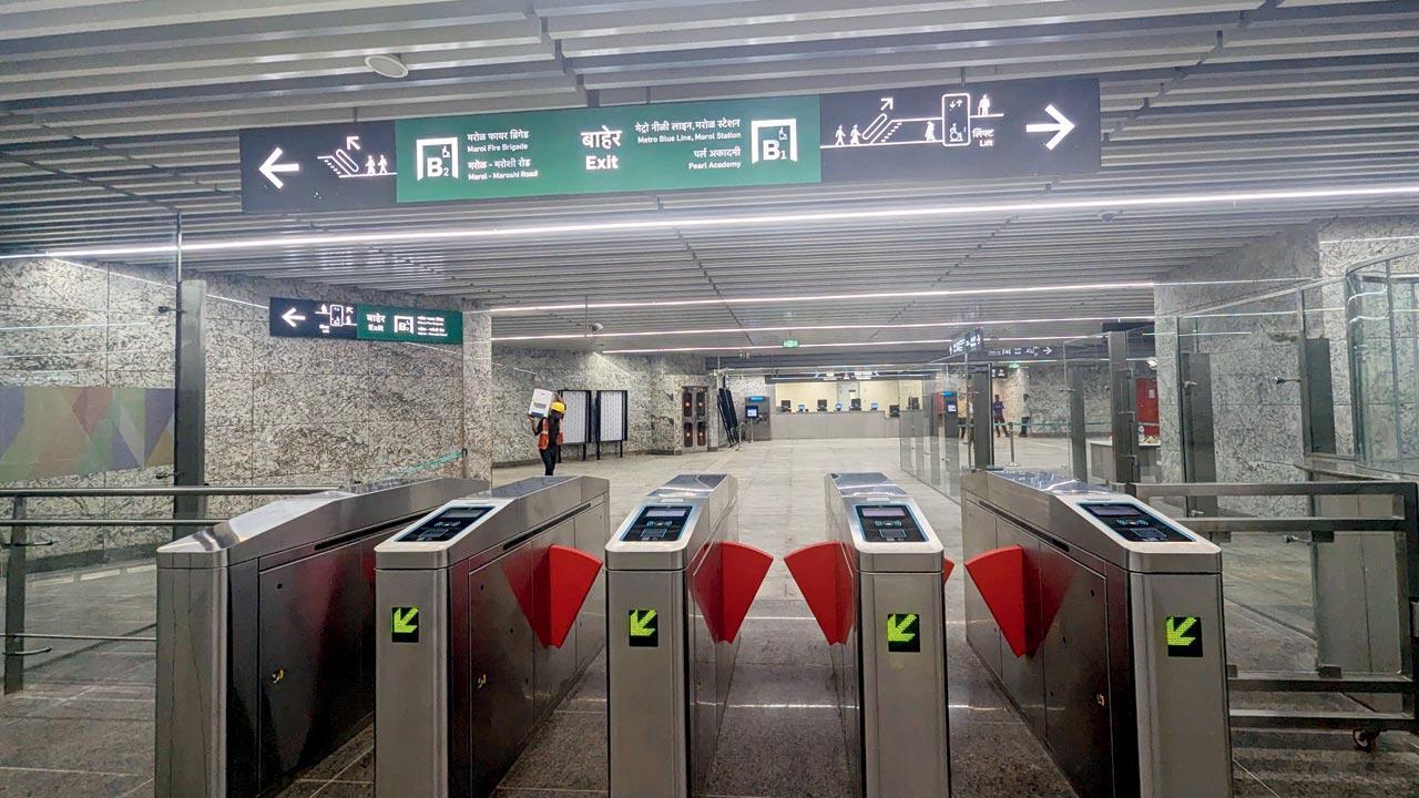 Mumbai Metro 3: It’s a whole new underground world