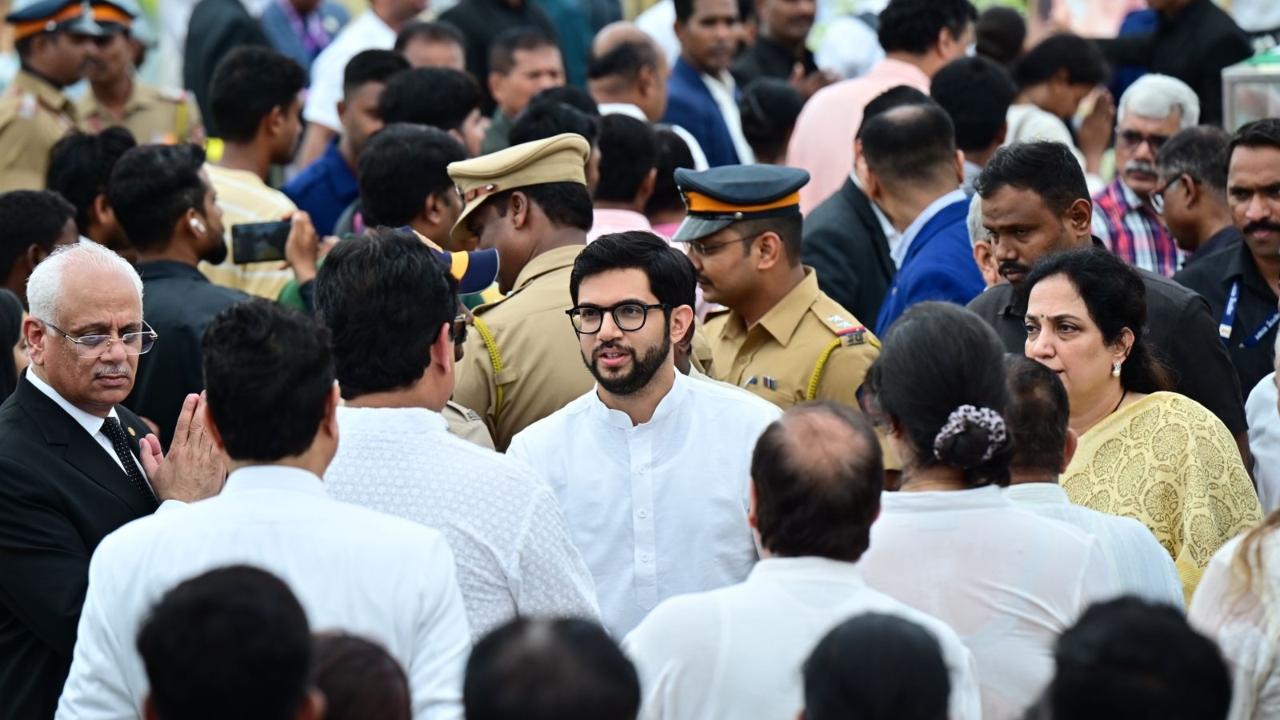 With the passing away of Ratan Tata, not just India but humanity has lost a compassionate leader and such fine souls are rare, Shiv Sena (UBT) leader Aaditya Thackeray said on Thursday