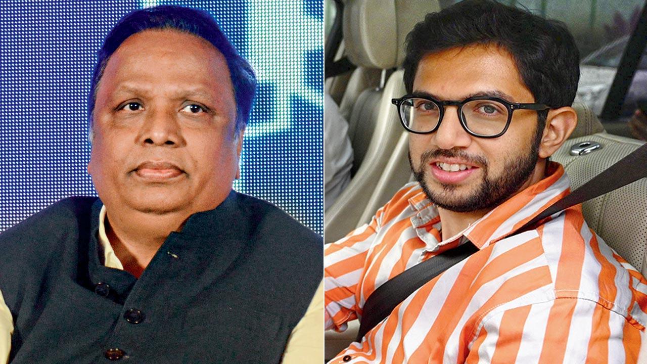 Mumbai: Aaditya Thackeray is responsible for water woes, says Ashish Shelar