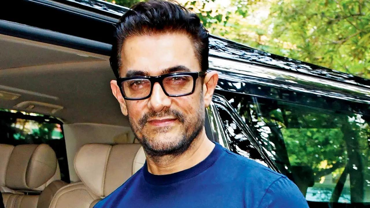 Have you heard? Aamir Khan, Lokesh Kanagaraj exploring new movie