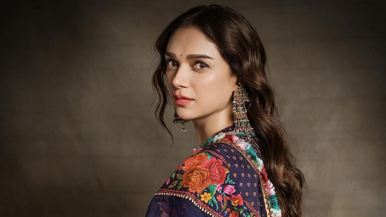From Padmaavat to Heeramandi, times Aditi Rao Hydari shone on screen