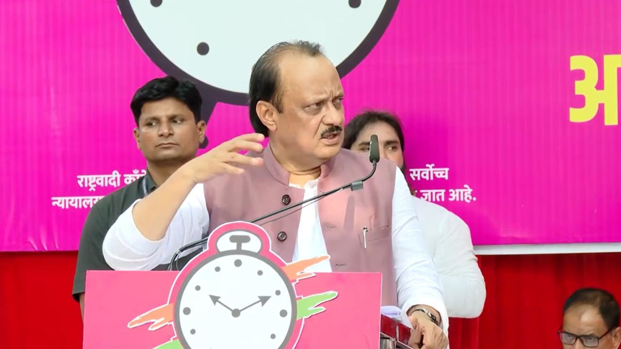 Maharashtra polls: RR Patil backstabbed me by ordering open inquiry in purported irrigation scam, says Ajit Pawar
