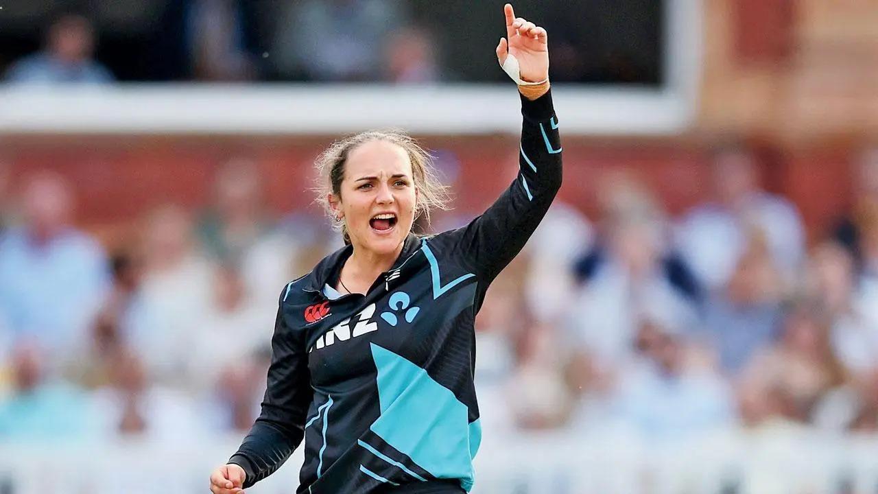 Women's T20 World Cup final: New Zealand post 159 runs target vs South Africa
