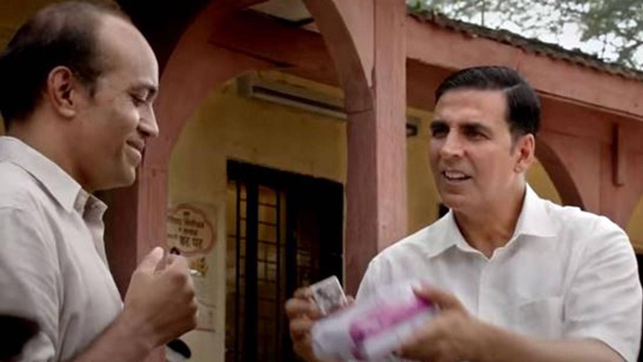 Akshay Kumar’s anti-smoking theatrical ad discontinued by CBFC