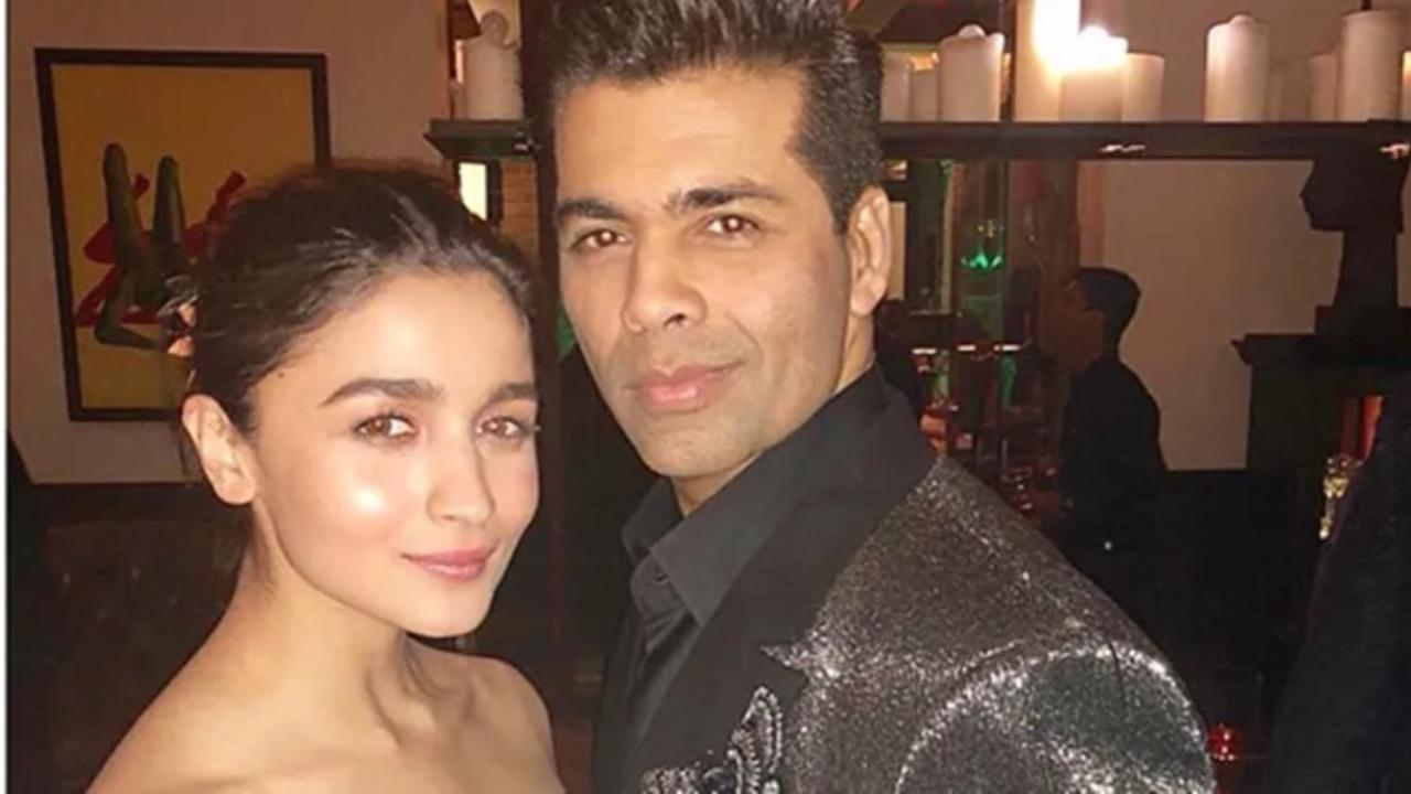 Karan Johar DENIES helping Alia Bhatt get 'Jigra': 'I fold my hands and tell everyone....'