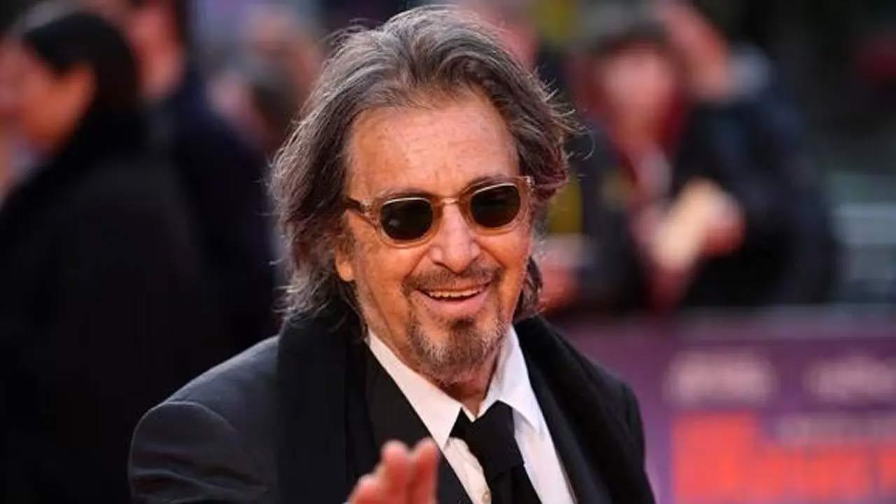 Al Pacino splits from his girlfriend Noor Alfallah, a year after welcoming son