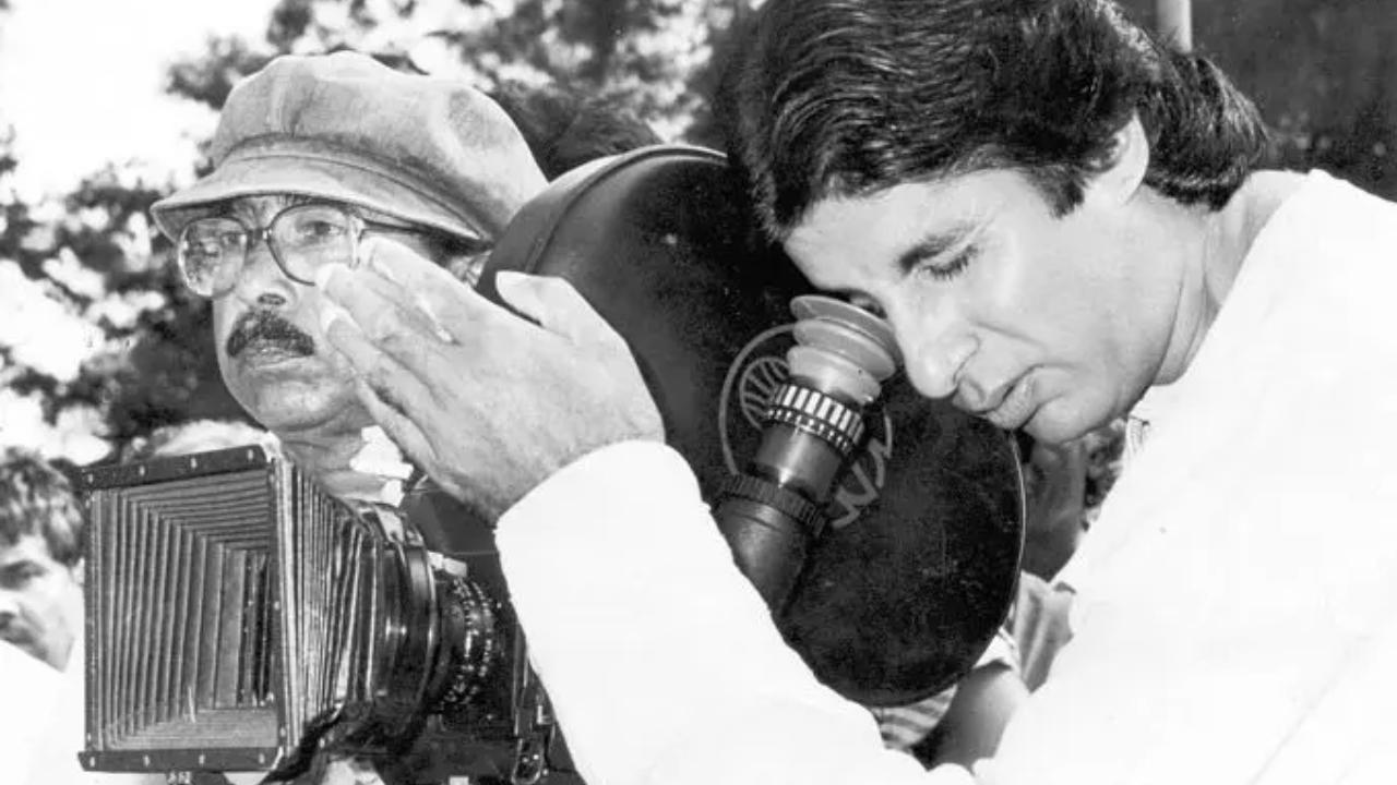 Amitabh Bachchan Birthday 2024: Here are some interesting facts about the 'Angry Young Man'