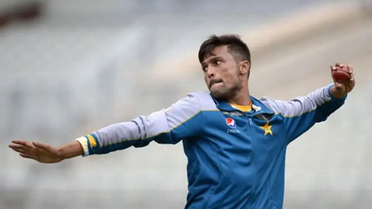 Mohammad Amir lambasts PCB for Fakhar's omission from central contract