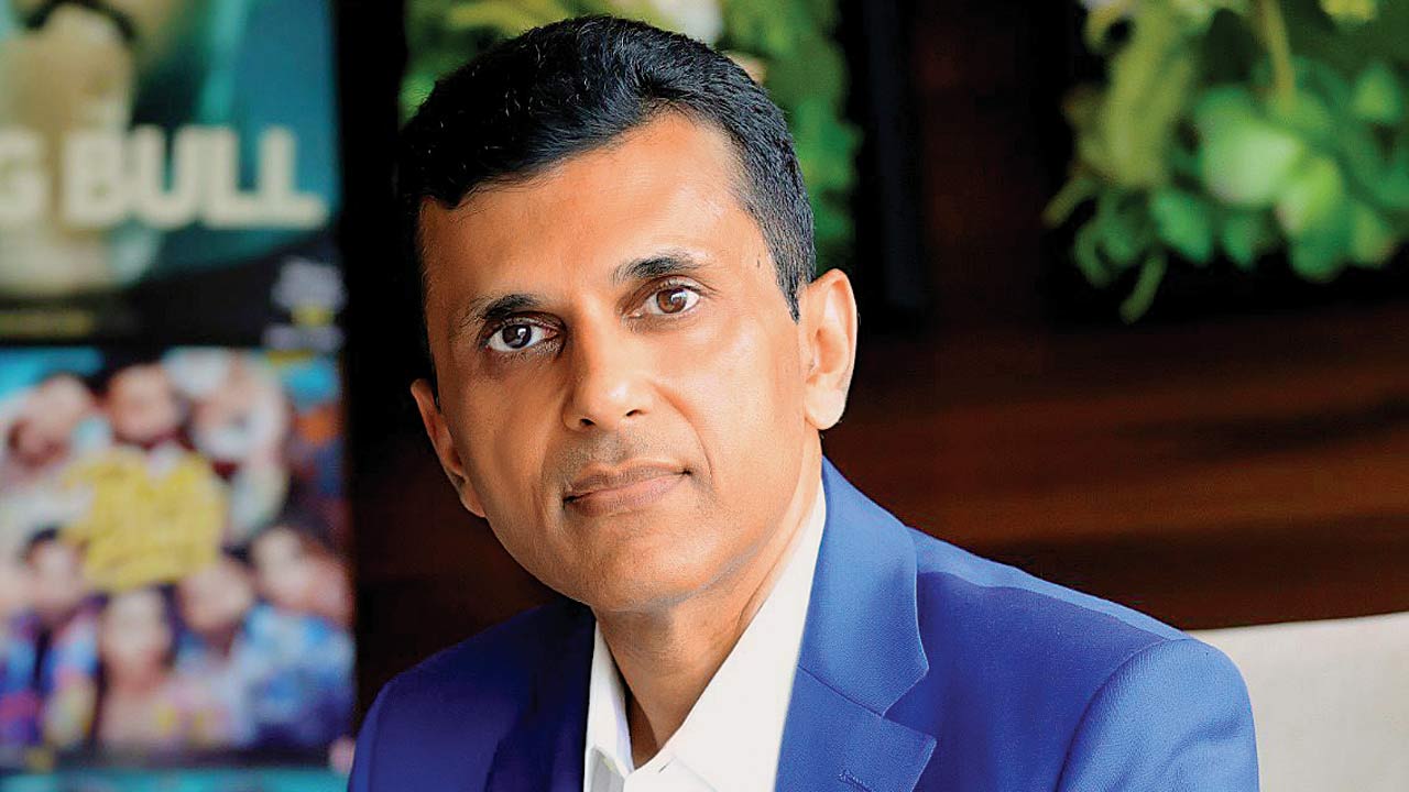 Anand Pandit