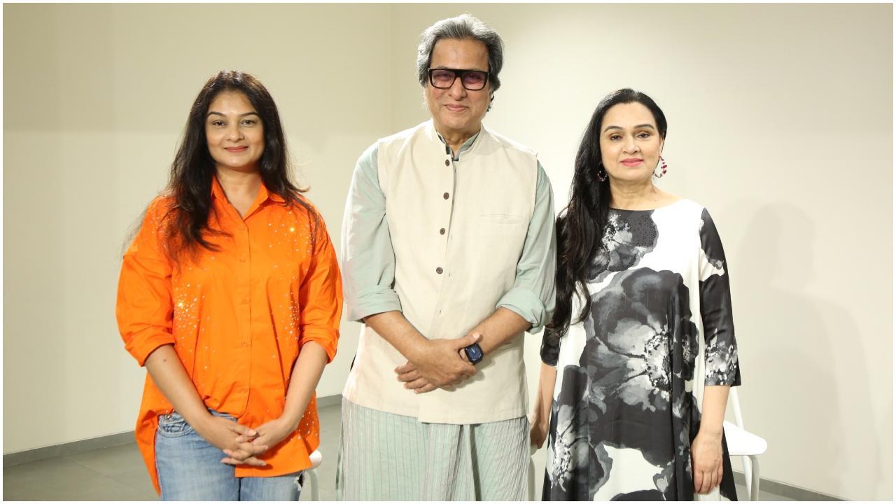 Padmini Kolhapure on playing Begum Akhtar on stage: I almost ran away