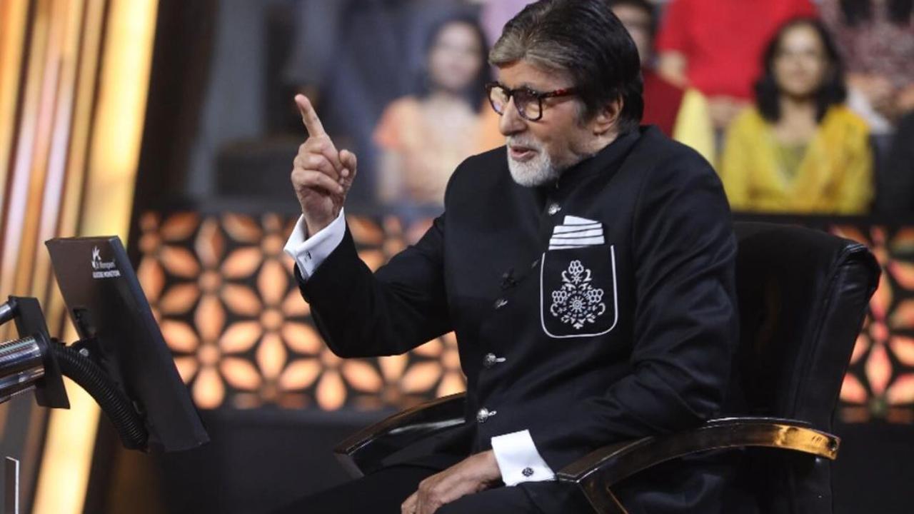 Did you know about Amitabh Bachchan's guilty connection with this food?