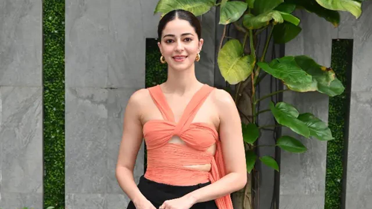 Ananya Panday shares how friends help her heal after breakups