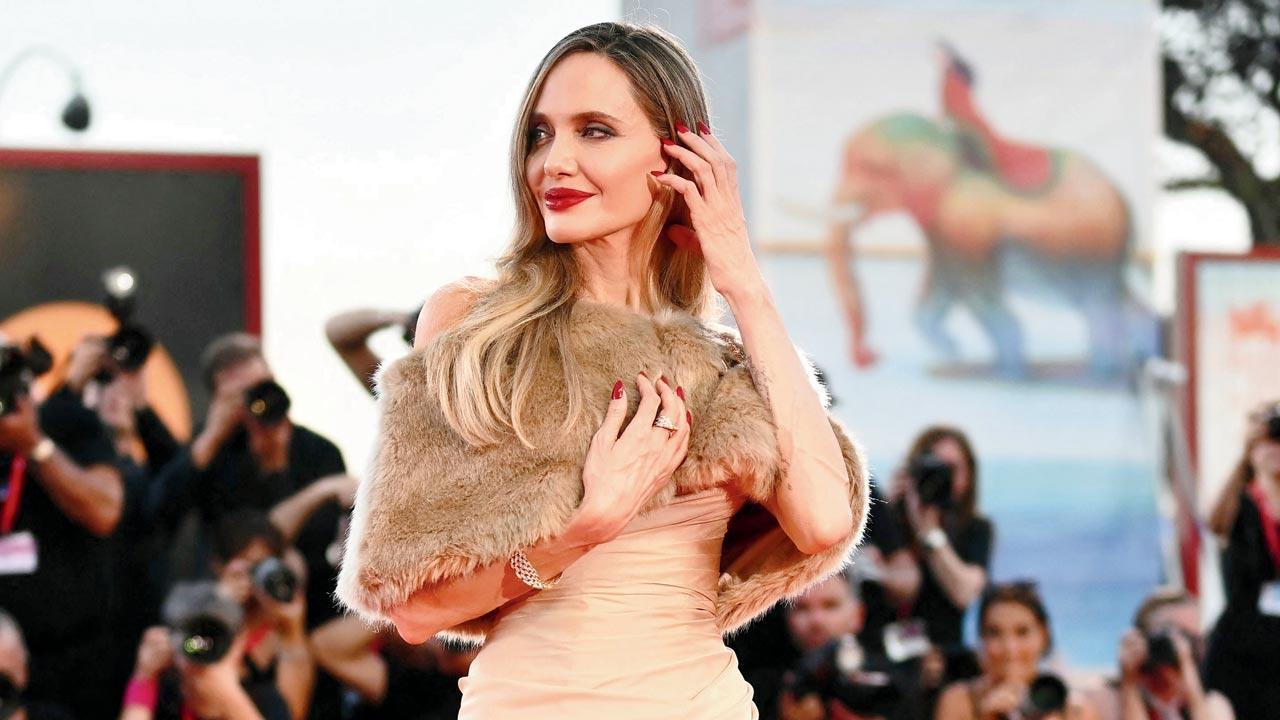Angelina Jolie to be honoured with prestigious Maltin Modern Master Award