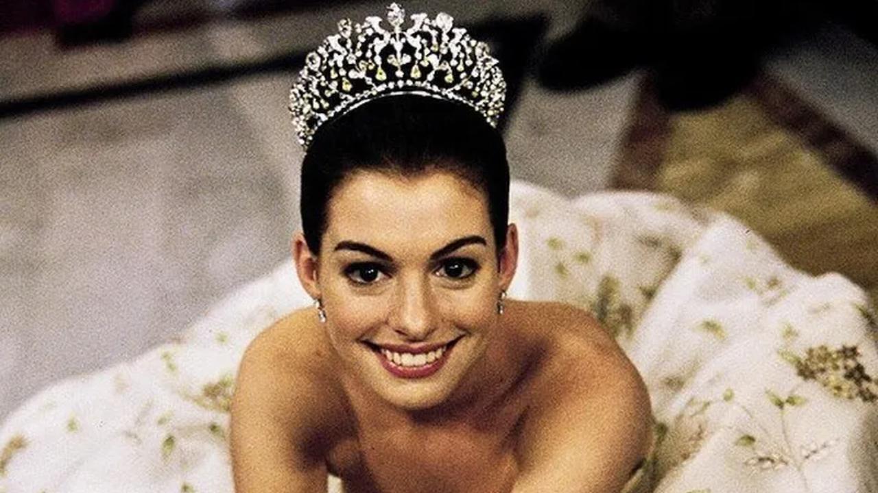 Princess Mia is back! 'The Princess Diaries 3' announced