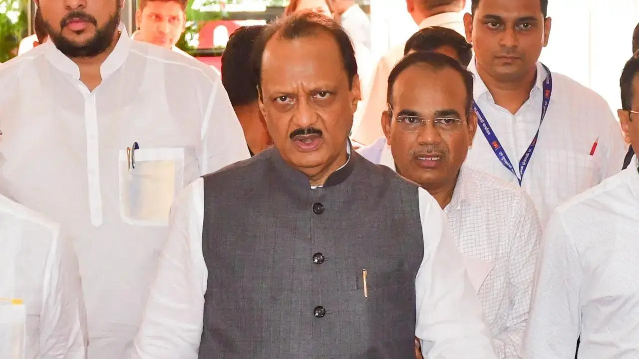 Maharashtra Elections 2024: NCP leader Ajit Pawar to file nomination for the Baramati assembly seat today