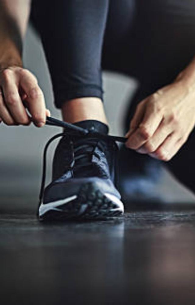 Inadequate exercise and sedentary lifestyle are major risk factors of arthritis. One should exercise for at least 30 minutes 5 days a week to avoid joint pain.