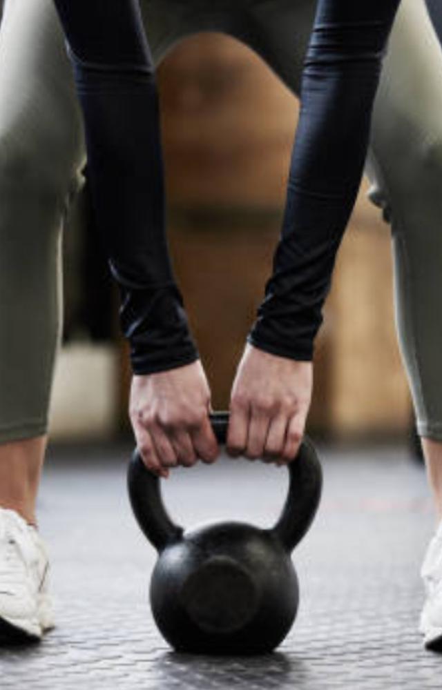 Many people also do high-impact activities and sports mindlessly that can take a toll on their joints.