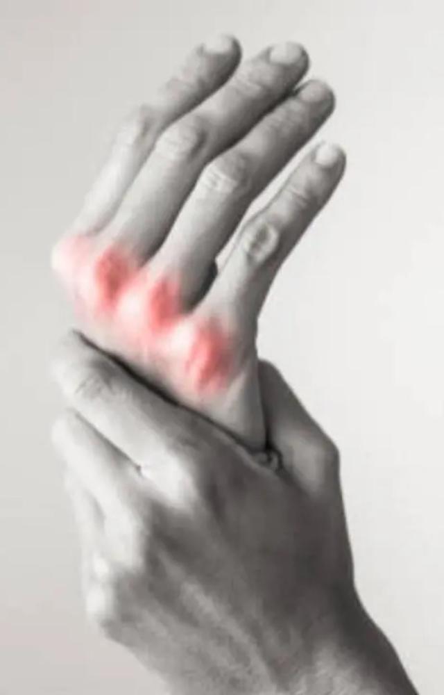 Factors causing arthritis at a young age