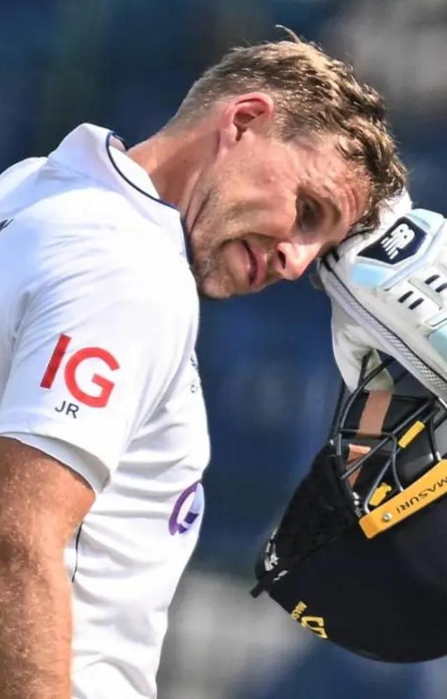 The three-match series is level at 1-1 with England winning the first and Pakistan winning the second Test match