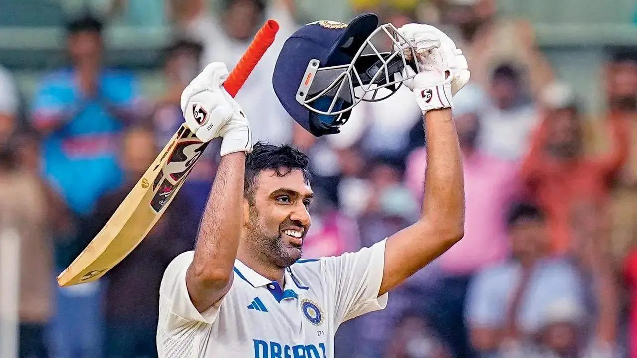 But before India takes up their new assignment, Ashwin will continue to be the talk of the town for the eye-catching set of performances he produced across both Tests