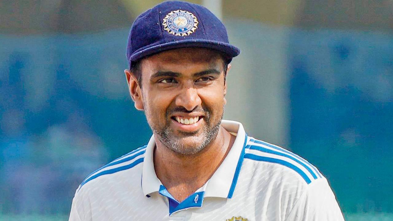 'Fewer Test venues helps players': Ashwin