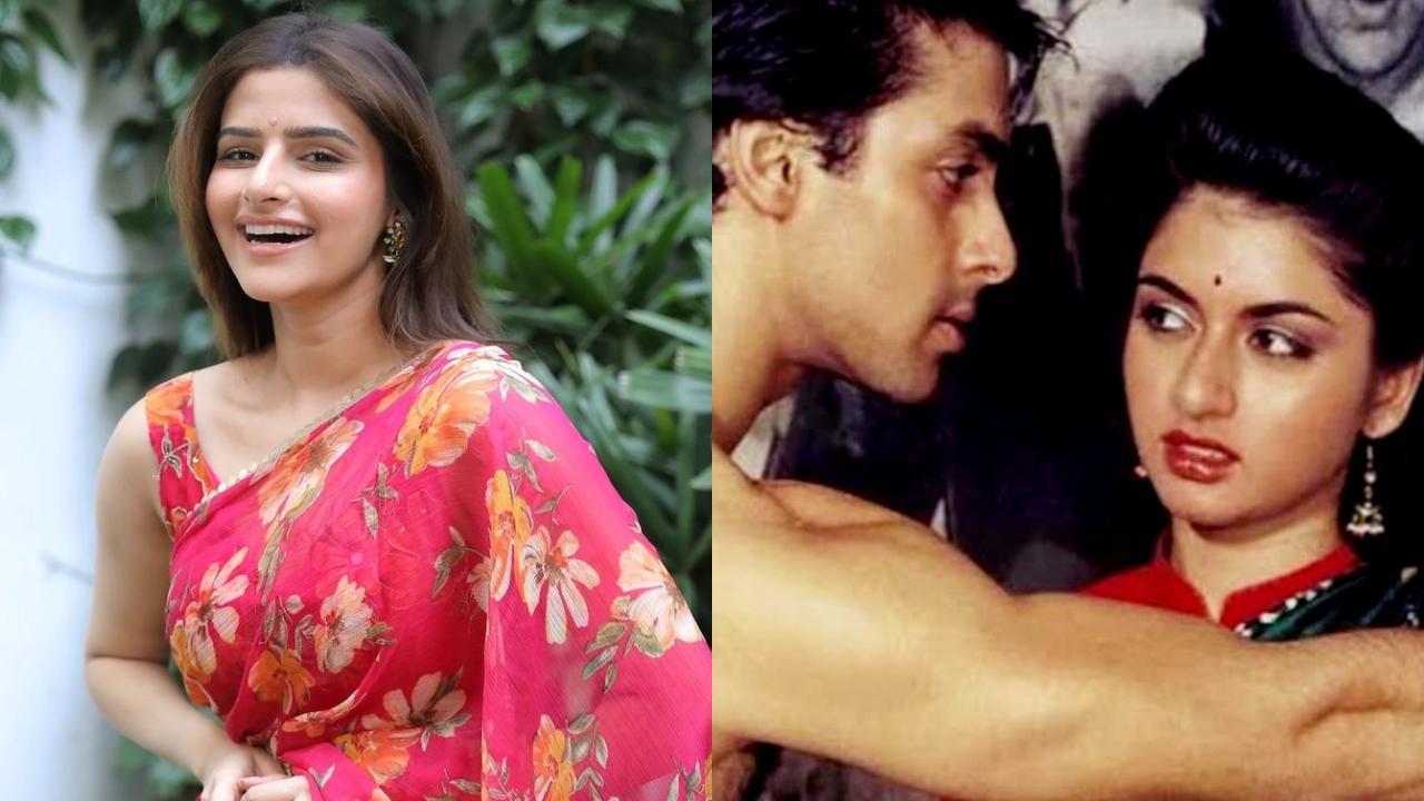 Avantika Dassani on watching mom Bhagyashree with Salman Khan in Maine Pyar Kiya: 'That's not my father'