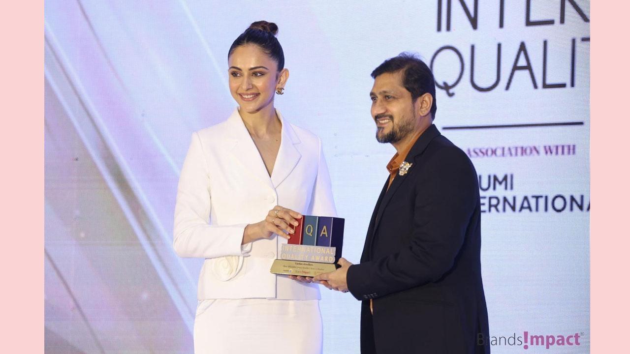 Celebrating 74 Years of Excellence: VARDAN JEWELLERS Clinches International Quality Award 2024