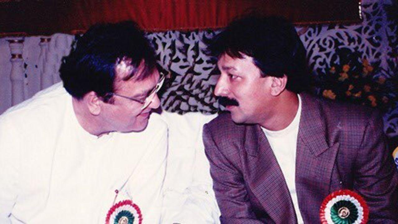 Over time, their relationship grew stronger as Siddique became more actively involved with Dutt's cinematic productions and charity efforts
