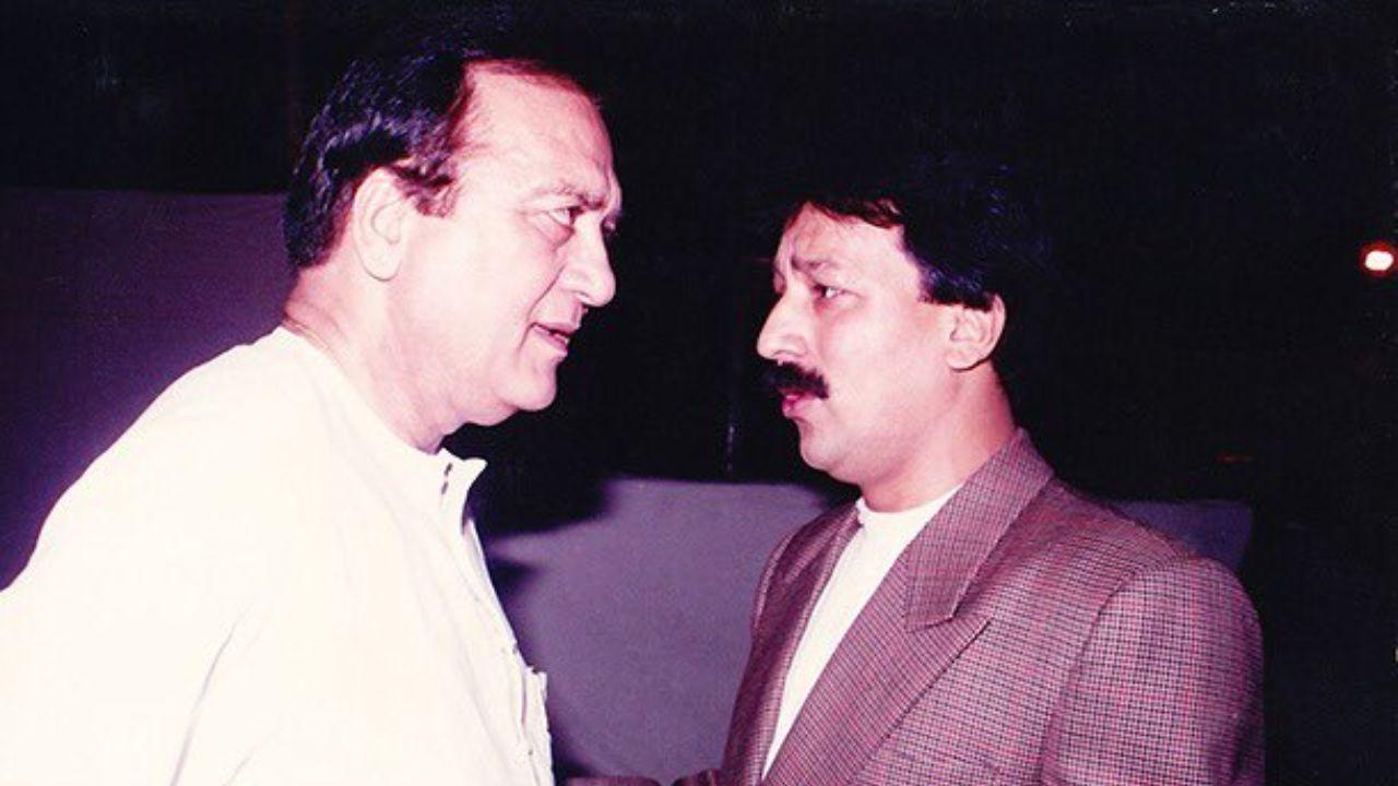 Even after Sunil Dutt's death in 2005, Siddique continued his close ties with Sanjay Dutt and his sister, Priya Dutt