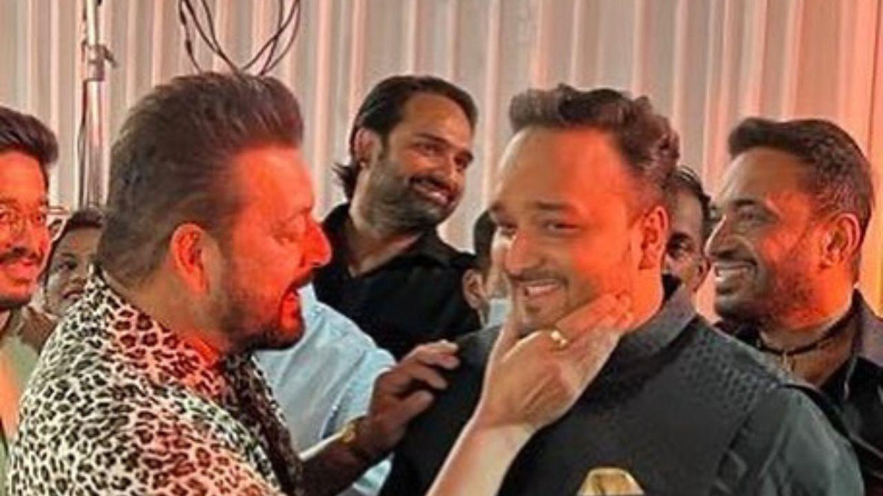 Sanjay Dutt was one of the first people to arrive at Lilavati Hospital after learning about Baba Siddique's untimely demise. Priya Dutt, a congresswoman, too shared her sorrow on social media